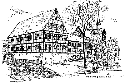 Das Kirchgemeindehaus